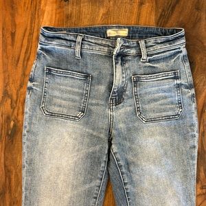 Kut from the Kloth wide-leg jeans